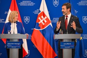 #SLOVENSKO A #RAKÚSKO SPÁJA VIAC NEŽ HRANICA 🤝🏻