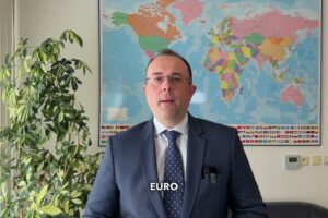 🇸🇰 EKONOMICKÁ DIPLOMACIA NA CESTÁCH / Bratislava ✈️ Biškek