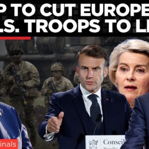 Trump vzdoruje NATO: 20 000 amerických vojakov opúšťa Európu!