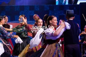 Sobota vo Východnej | 70. ročník Folklórneho festivalu Východná