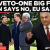 Ukrajinský boj o vstup do EU sa vyostruje: Orbán hovorí „nie“, Dánsko „tlačí“ a ...