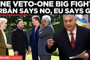 Ukrajinský boj o vstup do EU sa vyostruje: Orbán hovorí „nie“, Dánsko „tlačí“ a ...