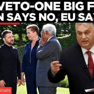 Ukrajinský boj o vstup do EU sa vyostruje: Orbán hovorí „nie“, Dánsko „tlačí“ a ...