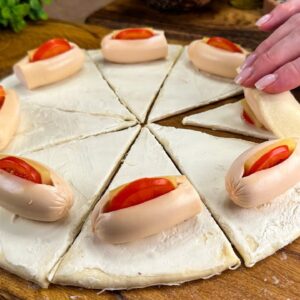 Lístkové pečivo: dokonalé občerstvenie na skúšku!