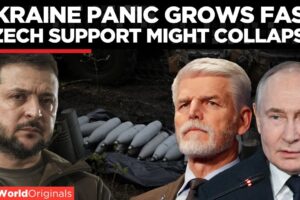 Český prezident opúšťa Ukrajinu: Žiadne ďalšie sľuby o munícii!