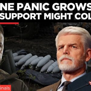 Český prezident opúšťa Ukrajinu: Žiadne ďalšie sľuby o munícii!