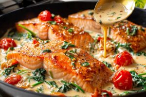 Najchutnejší losos aký ste kedy jedli – revolučný spôsob prípravy, ktorý s...