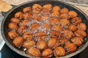 Varené orechy tajomstvom mojej starej mamy