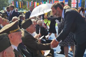 80. výročie ukončenia II. svetovej vojny v Európe