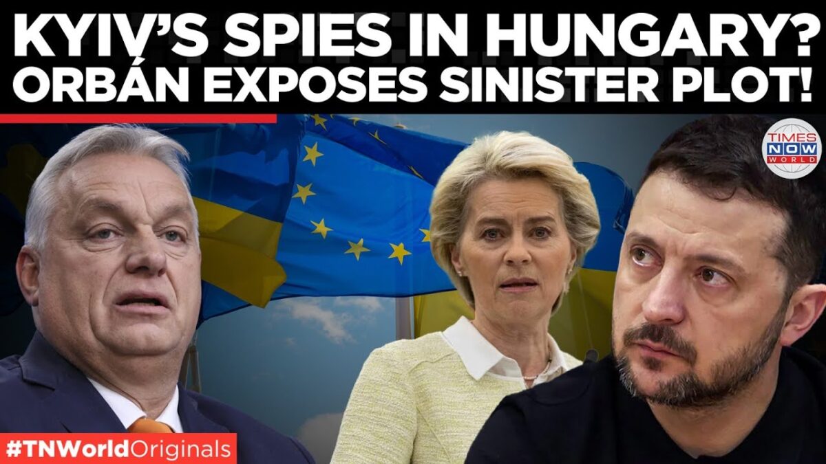 Ukrajinskí špióni cielia na Maďarsko: Orbán obvinil Kyjev z vplyvu na voľby