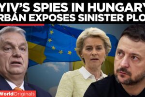 Ukrajinskí špióni cielia na Maďarsko: Orbán obvinil Kyjev z vplyvu na voľby