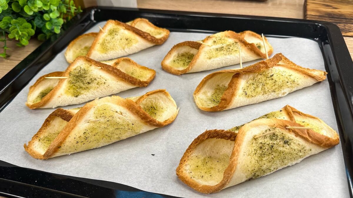 Rýchle a lahodné občerstvenie, ktoré musíte vyskúšať ešte dnes!