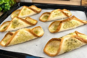 Rýchle a lahodné občerstvenie, ktoré musíte vyskúšať ešte dnes!