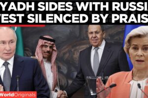 „Rusko vždy vítané“: Saudská Arábia ohromuje Západ chválou na moskov...