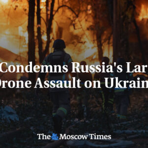 Ukrajina: OSN odsudzuje najväčší útok Ruska na Ukrajinu pomocou dronov