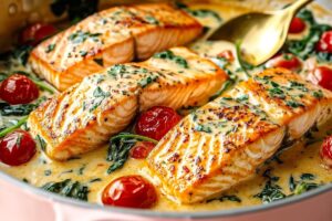 Ako uvariť lososa ako šéfkuchár – úžasná chuť