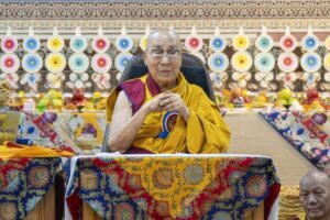 Dalajláma sa dožil 90. narodenín.