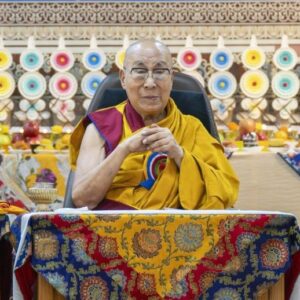 Dalajláma sa dožil 90. narodenín.