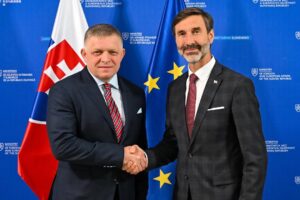 580 dní suverénnej slovenskej diplomacie