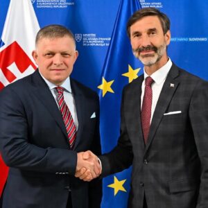 580 dní suverénnej slovenskej diplomacie