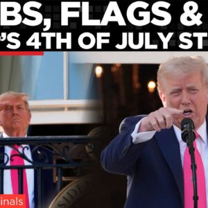 Trumpovo prekvapenie na Deň nezávislosti: Hranica nula, masívny úder a začína sa...