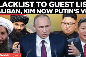 Taliban a Kim sa pridávajú k Putinovmu vojnovému táboru, Západ v panike