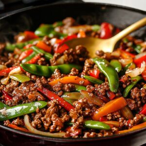 Najchutnejšie restované mleté hovädzie hotové za 15 minút