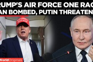 Trump plánuje celosvetové zmeny: Útok na Irán, ciele tarify, Putin tlačený do úz...