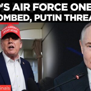 Trump plánuje celosvetové zmeny: Útok na Irán, ciele tarify, Putin tlačený do úz...