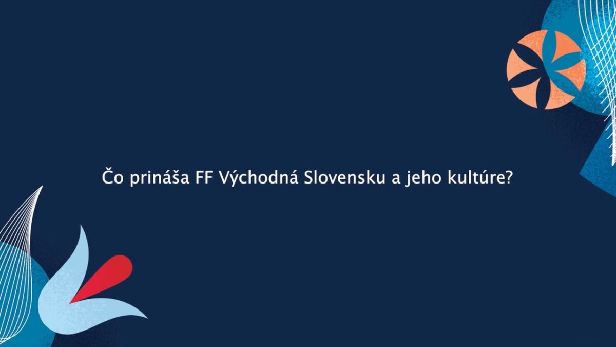Čo prináša Východná Slovensku a jeho kultúre