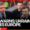 LIVE NEWS | Slovenský premiér hovorí, že vojna na Ukrajine SKONČÍ – Šokujúce vyh...