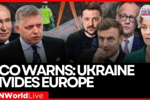 LIVE NEWS | Slovenský premiér hovorí, že vojna na Ukrajine SKONČÍ – Šokujúce vyh...