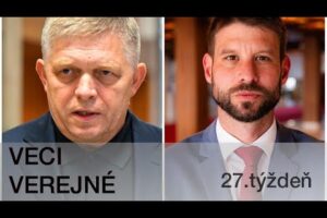 Roman Michelko: Sme takmer v polovici vládnutia, čo bude ďalej?