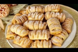 Vezmi 2 jablká, 1 vajce a priprav tento dezert, ktorý všetkých uchváti.