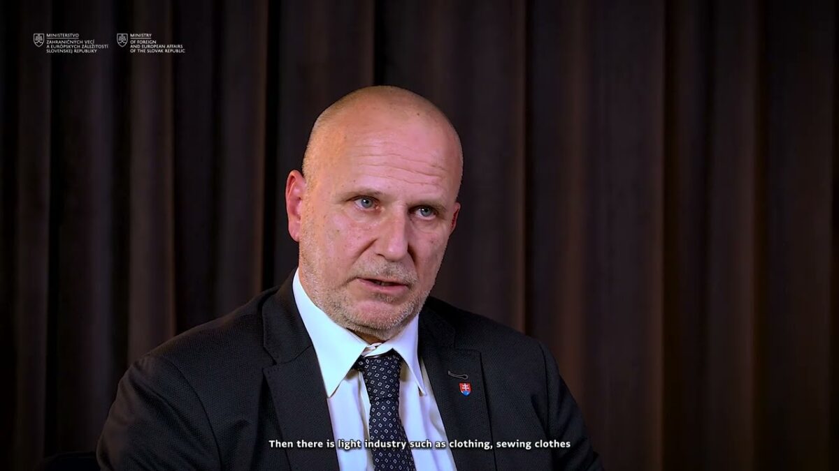 1751772743_maxresdefault.jpg Ukrajina – ekonomický diplomat SR Roman Žatko