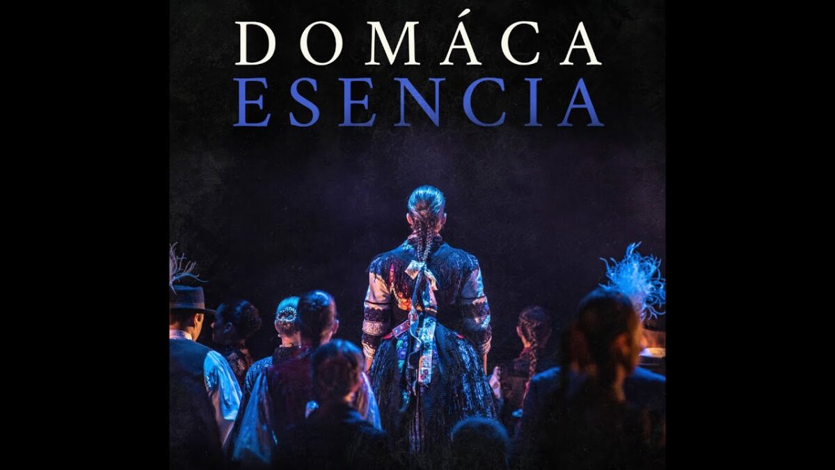 Domáca esencia (TS  Generáció z Komárna) vo Východnej