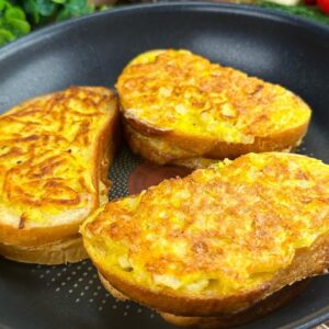 Horúce sendviče za 5 minút pre celú rodinu!