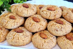 Vynikajúce sušienky, ktoré sa topia v ústach!