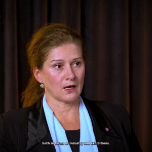 Kanada – ekonomická diplomatka SR Martina Mihálová Šteliarová