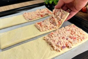 1751766188_maxresdefault.jpg Ak máte listkové cesto a šunku, urobte tento úžasný štartér!