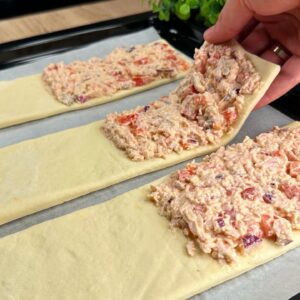 1751766188_maxresdefault.jpg Ak máte listkové cesto a šunku, urobte tento úžasný štartér!