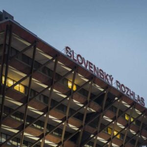 Predseda Rady STVR Jozef Krošlák zomrel.