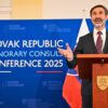9. celosvetová porada honorárnych konzulov SR