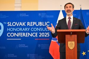 9. celosvetová porada honorárnych konzulov SR