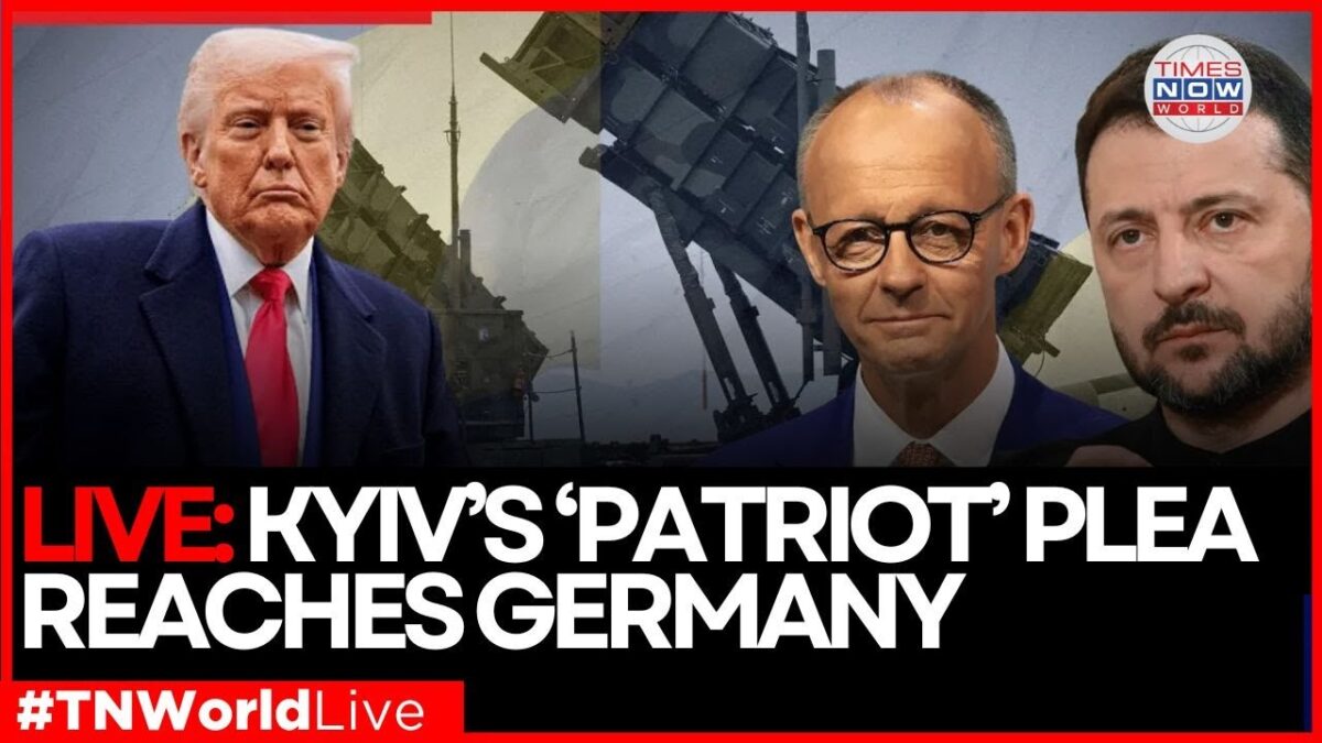 Odhalené tajné spojenie Kyjeva s Berlínom ohľadom raket Patriot Odhalené tajné spojenie Kyjeva s Berlínom ohľadom raket Patriot