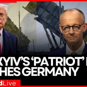 Odhalené tajné spojenie Kyjeva s Berlínom ohľadom raket Patriot