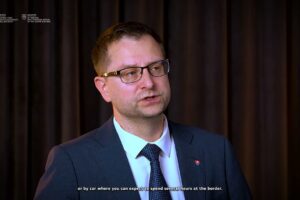 Bielorusko – ekonomický diplomat SR Peter Tomášek