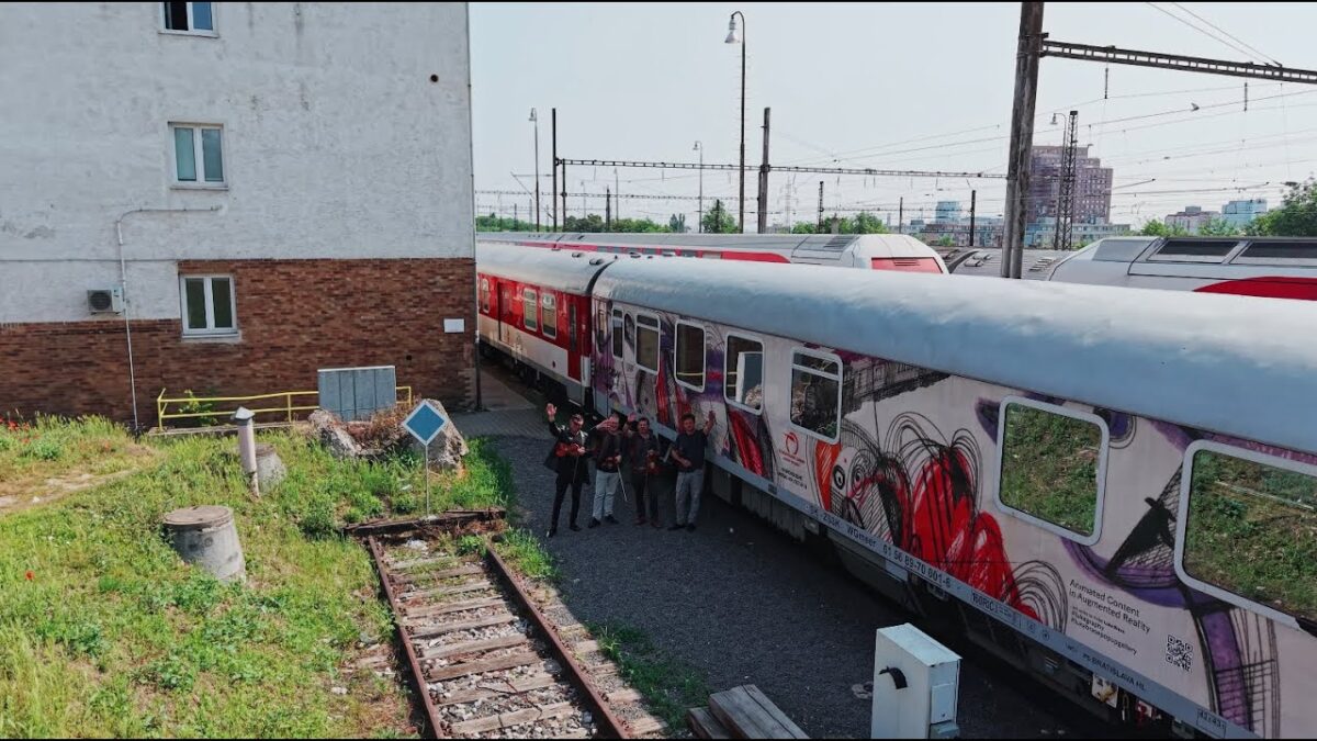 ZSSK vypraví špeciálny spoločenský vozeň do Východnej