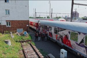 ZSSK vypraví špeciálny spoločenský vozeň do Východnej
