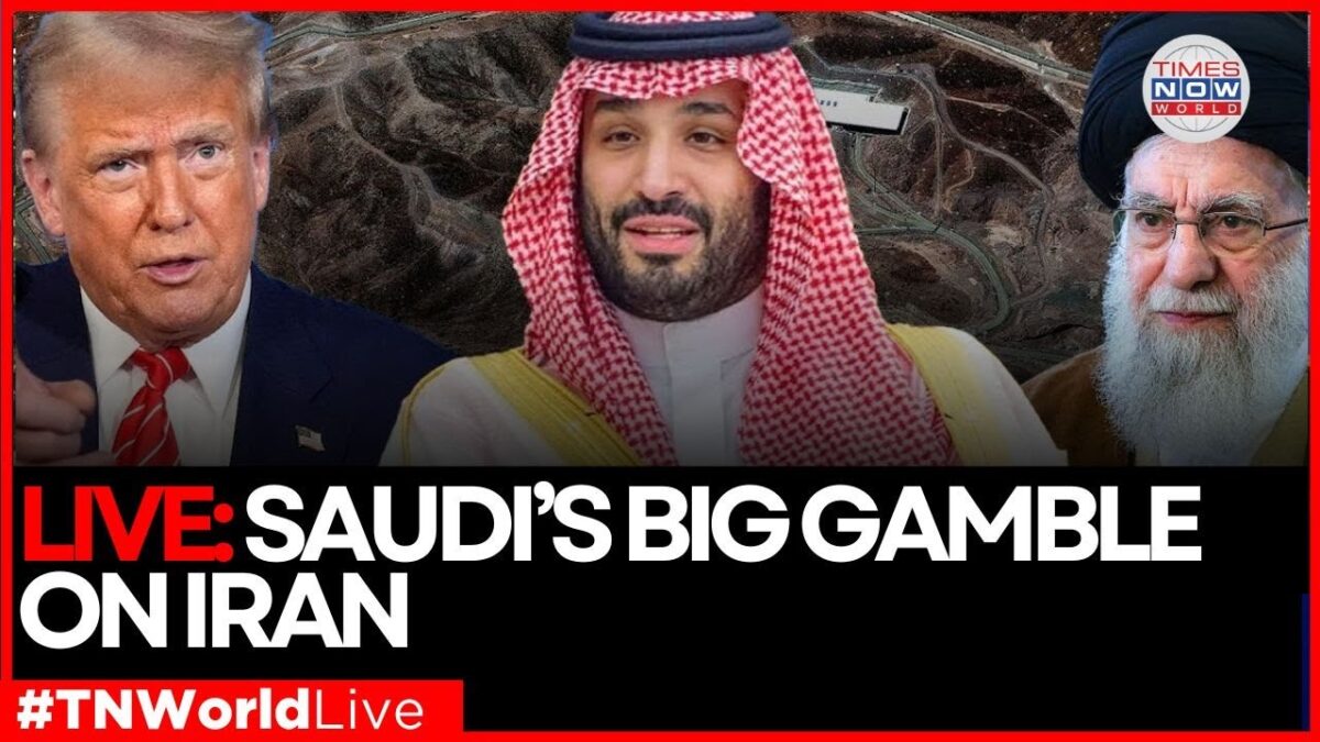 LIVE NEWS | Posledná snaha Saudskej Arábie o mier odhalená!